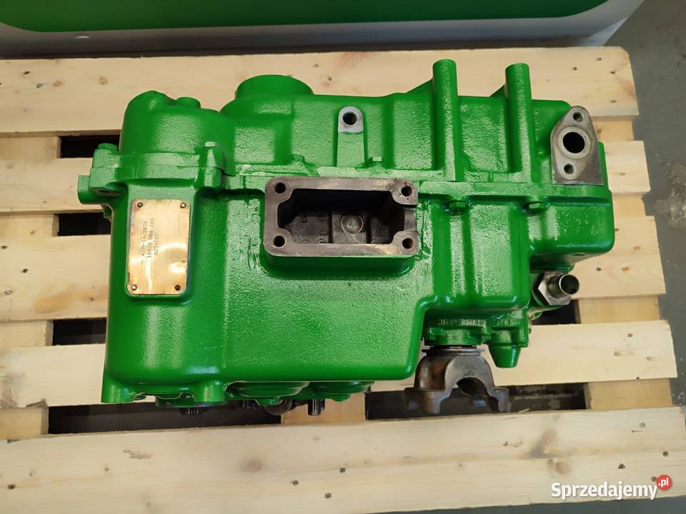 Skrzynia biegów COM T4 2030 JOHN DEERE 3415 wielkopolskie Wilkowo