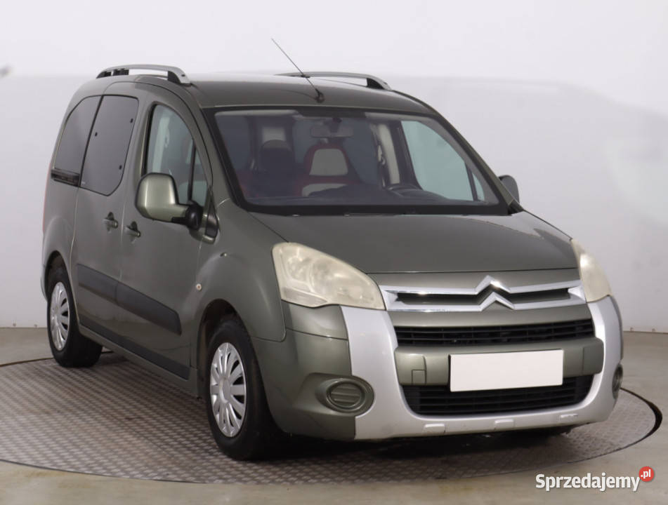 Citroen Berlingo 16 16V Berlingo Piaseczno