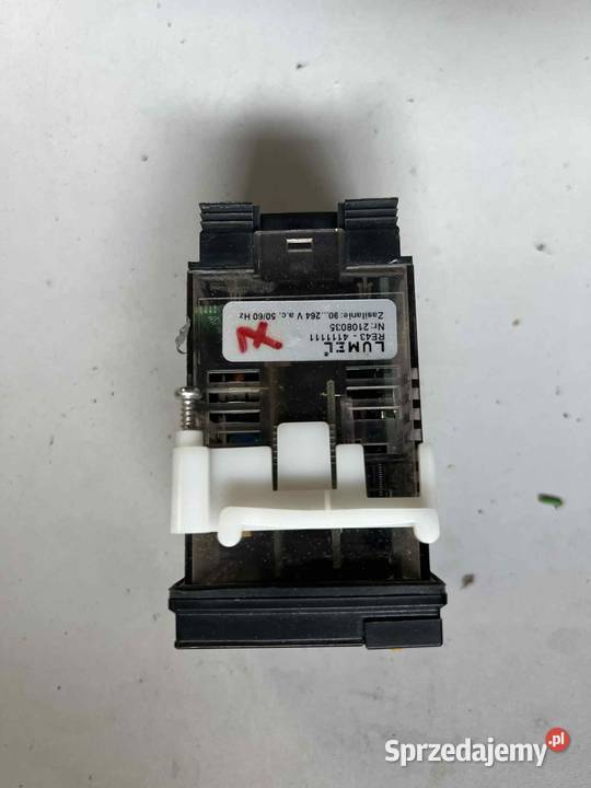 Regulator Temperatury LUMEL RE43 Bratoszewice sprzedam