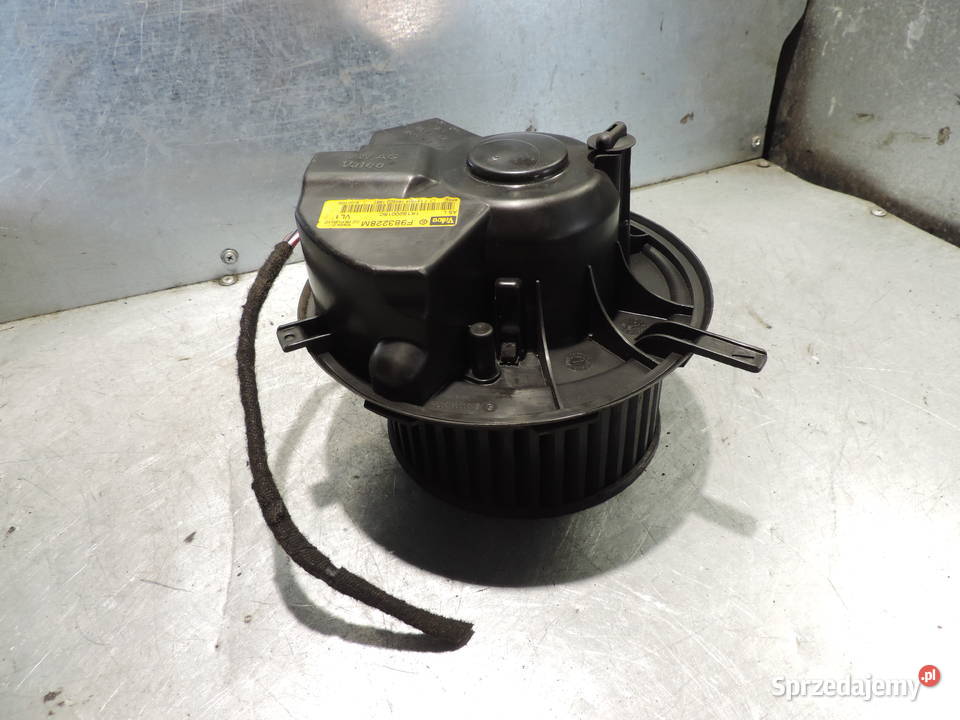 DMUCHAWA NAWIEWU WENTYLATOR VW TOURAN 1K1820015C Rok produkcji 2004 Nowy Sącz sprzedam
