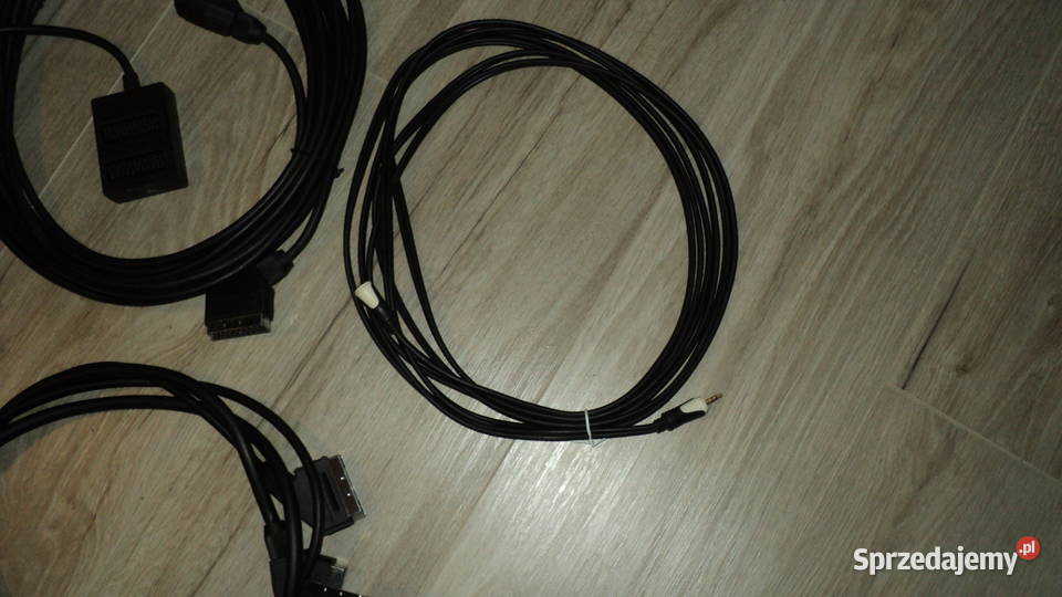 Kabel EURO nowy