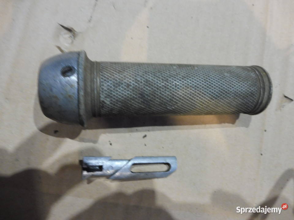 SHL M 11 ROLGAZ KIEROWNICY MANETKA GAZU Drzycim