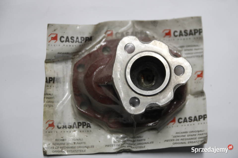 casappa codice coperchio FP300T1 Otwock