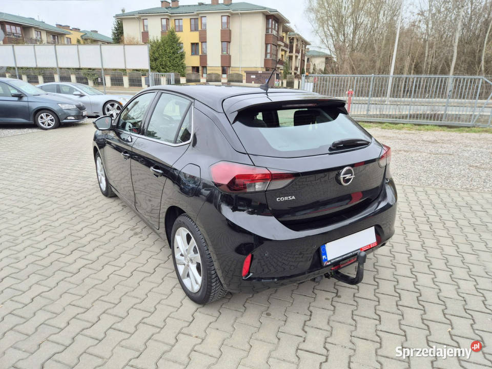 Opel Corsa Ledy F 2019 mazowieckie Konstancin-Jeziorna