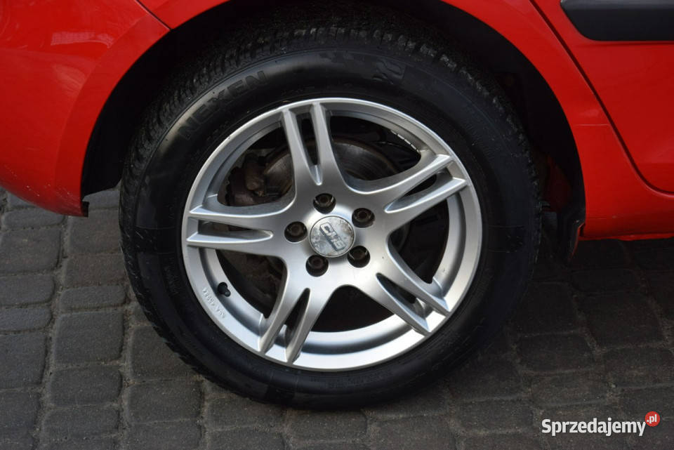 koda Fabia 14 MPI Klima Tempomat Sprowadzony 160 160000km Majdan Sieniawski