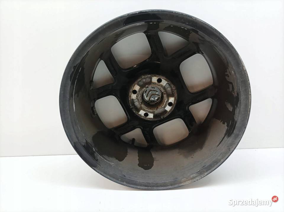 FELGA ALUMINIOWA R16 4X108 ET19 OC 65 65J16 Średnica 16" Samochodowe