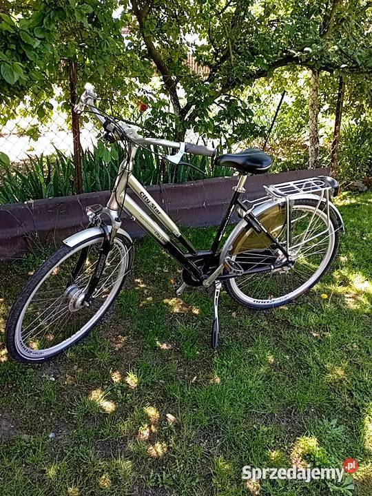 Rowery damskie męskie mtb Miejskie Perzów