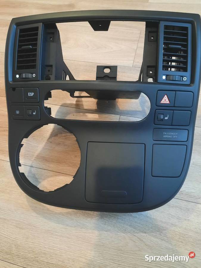 Vw T Lift Caravelle Multivan Panel Sterowania Hajn Wka Sprzedajemy Pl