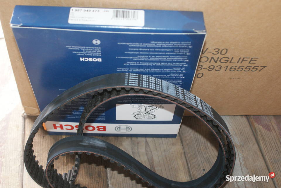BOSCH PASEK ROZRZ137Z VWAUDI 19TDI 1 987 949 473 osobowe Białobrzegi