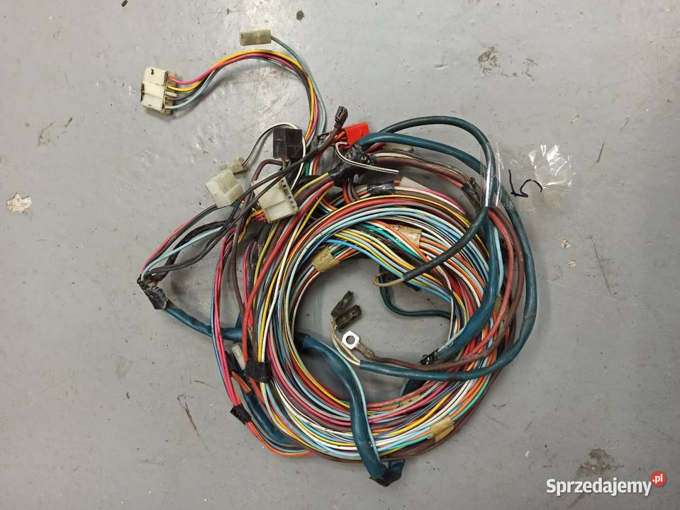 Fiat 126p FL Maluch 90 bez prawa rejestracji osobowe wielkopolskie