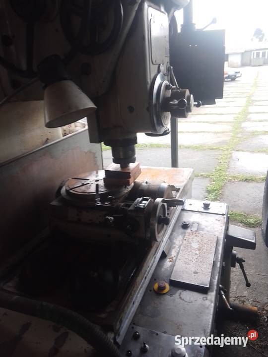 Sprzedam wytaczarke Mielec