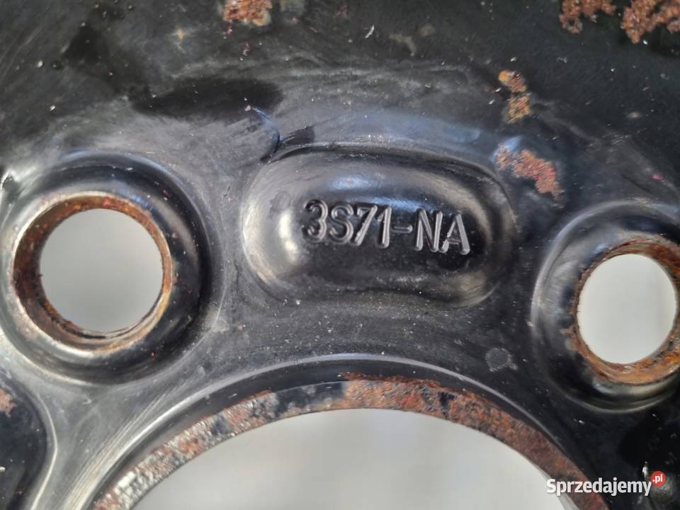 KOŁO DOJAZDOWE Volvo S40 II V50 C30 12585 R16 Chełm