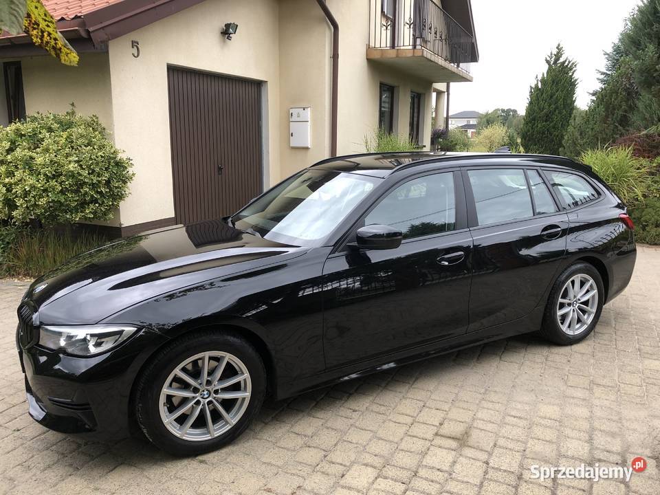 BMW G21 320XD Stara Niedziałka sprzedam