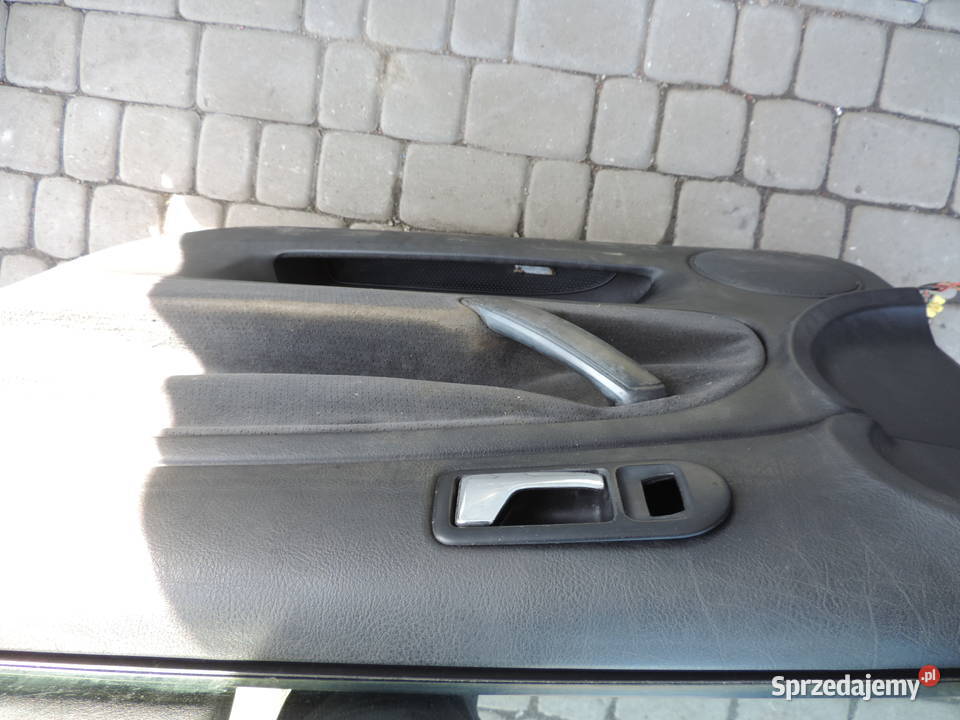 VW PASSAT B5 SEDAN DRZWI PRAWY PRZÓD PRZED LIFT Drzwi Nowy Sącz