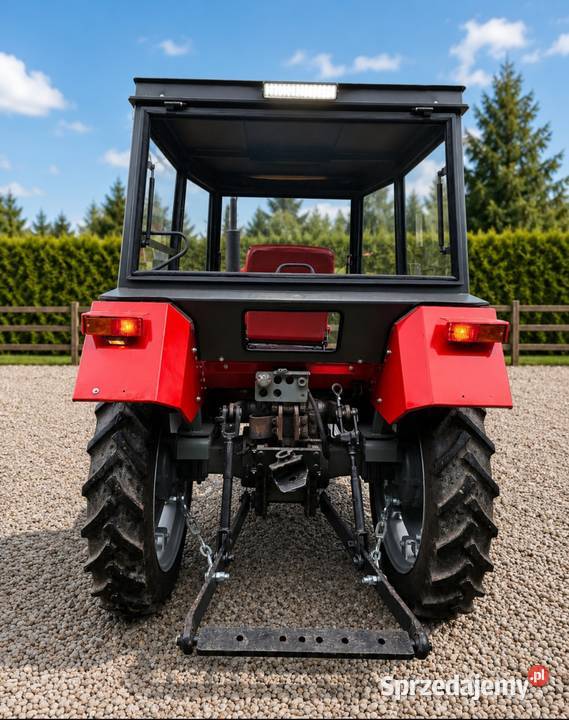 Massey Ferguson 254S Rabka-Zdrój