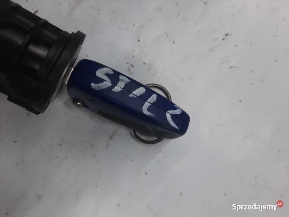 Fiat Stilo stacyjka kluczyk scyzoryk pilot Ksawerów