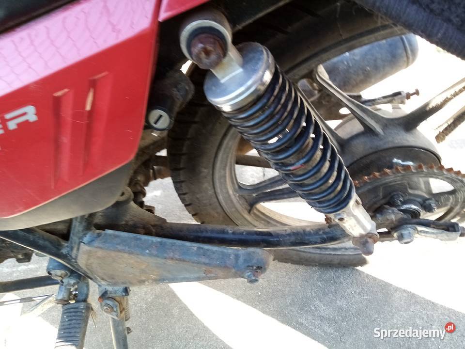 Sprzedam motor Barton benzyna Kędzierzyn-Koźle
