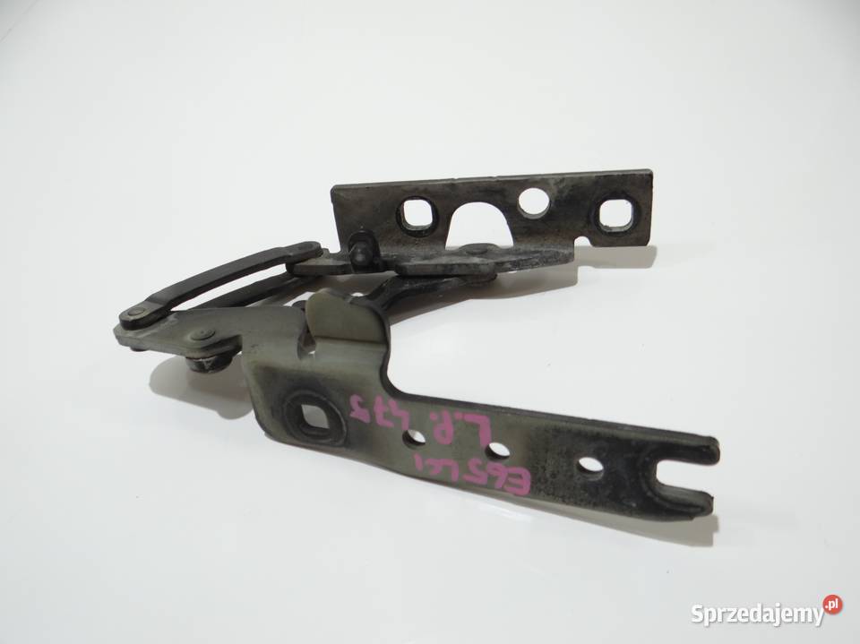 ZAWIAS MASKI LEWY BMW E65 LCI 8240333 475