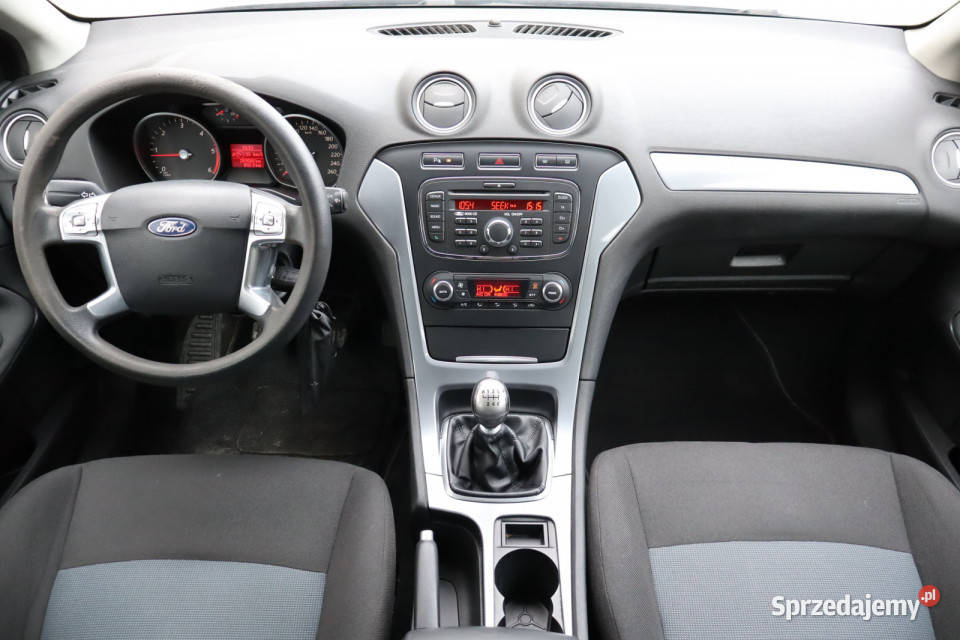 Ford Mondeo 16 TDCi radio Zabrze