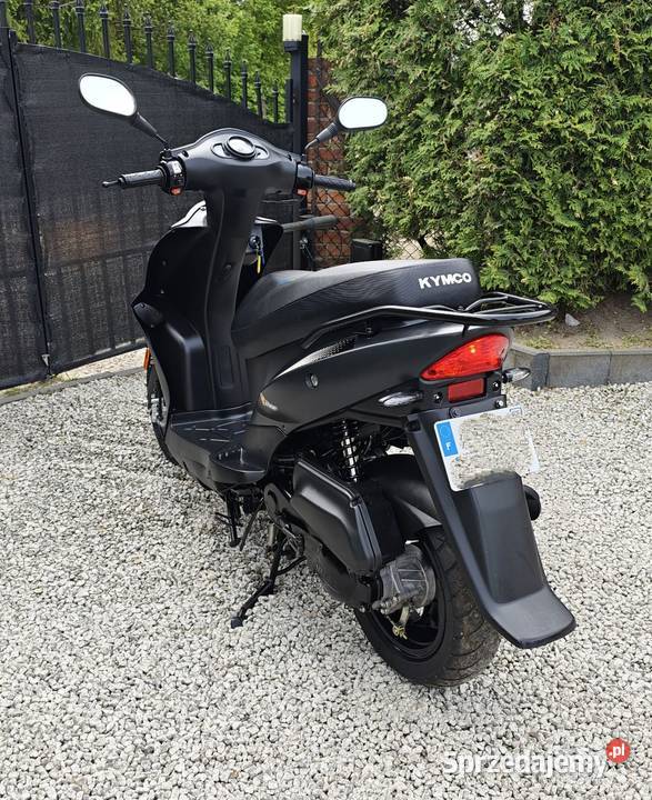Skuter Kymco Agility 2023r 50cc 2900 4T