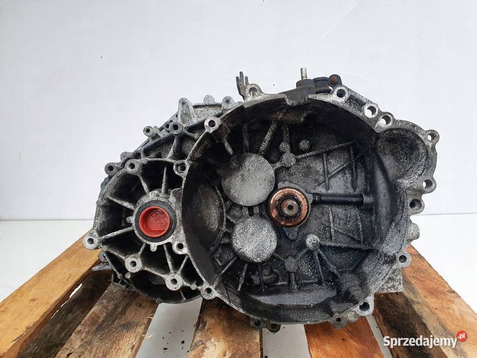 Volvo S40 V50 25 T turbo SKRZYNIA BIEGÓW 9482352 Układ napędowy Janów