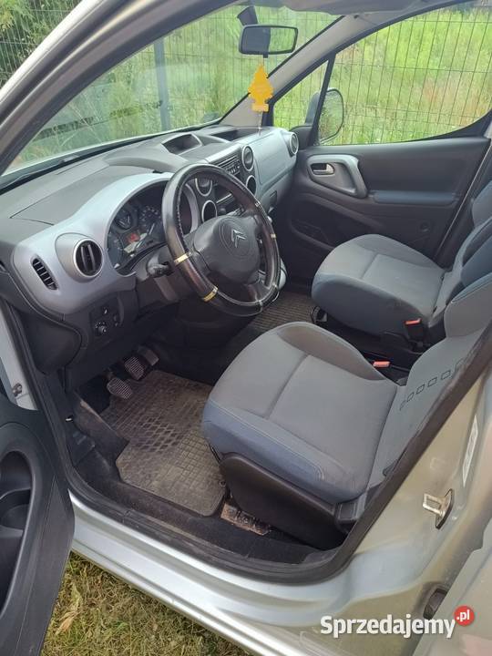 Citroen Berlingo Multispace Warszawa