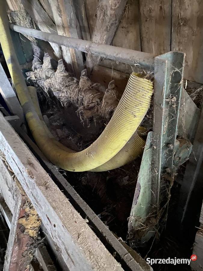Rozrzutnik obornika 35tony Rozrzutniki obornika Zambrów sprzedam