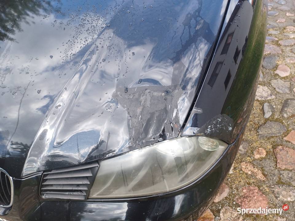 Set ibiza 14benzyna 1400cm3 Oborniki sprzedam