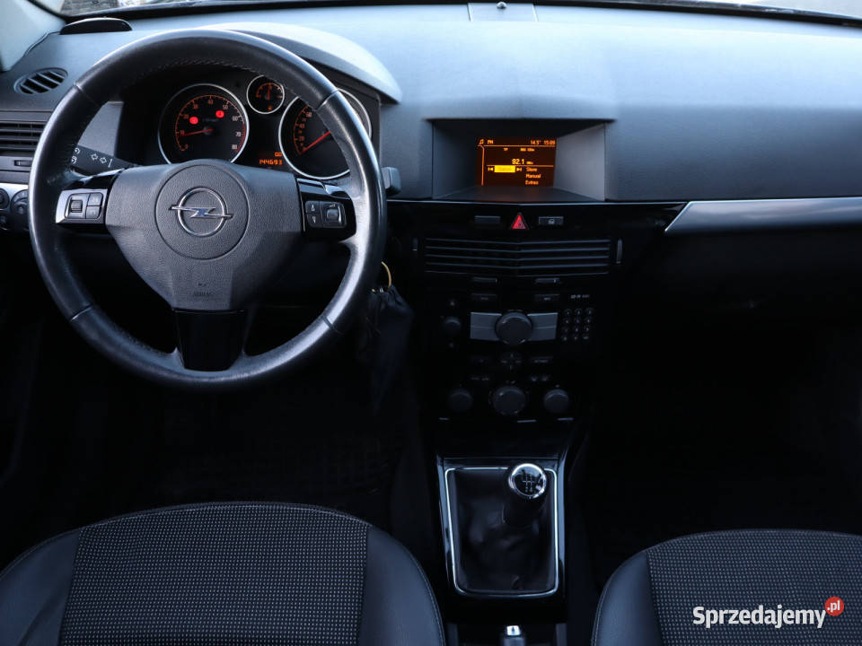 Opel Astra 16 16V Bielany Wrocławskie