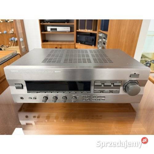 YAMAHA RX496RDS FLAGOWY AMPLITUNER STEREO HIFI Audio śląskie