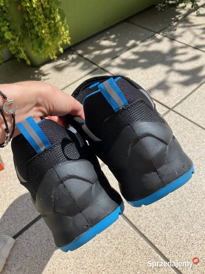 Buty obuwie ochronne męskie Albatros S1 44 nowe Pozostałe Nisko