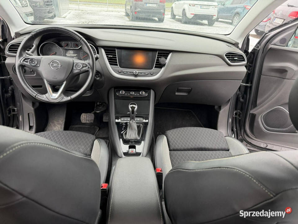 Opel Grandland X navi automat klimatronic