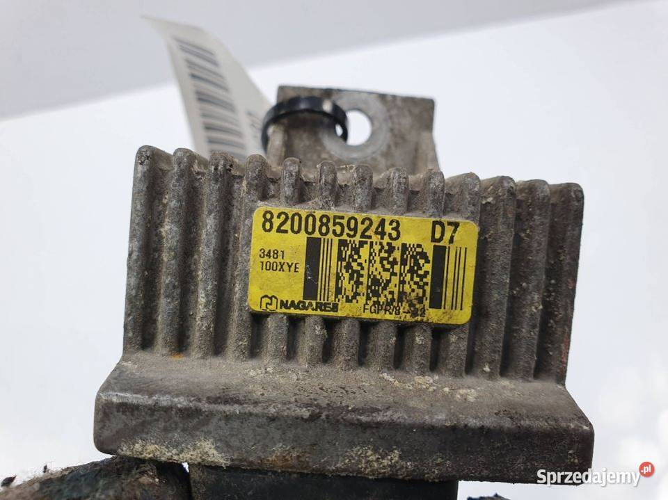 PRZEKAZNIK RENAULT MASTER III 8200859243 Lipno sprzedam