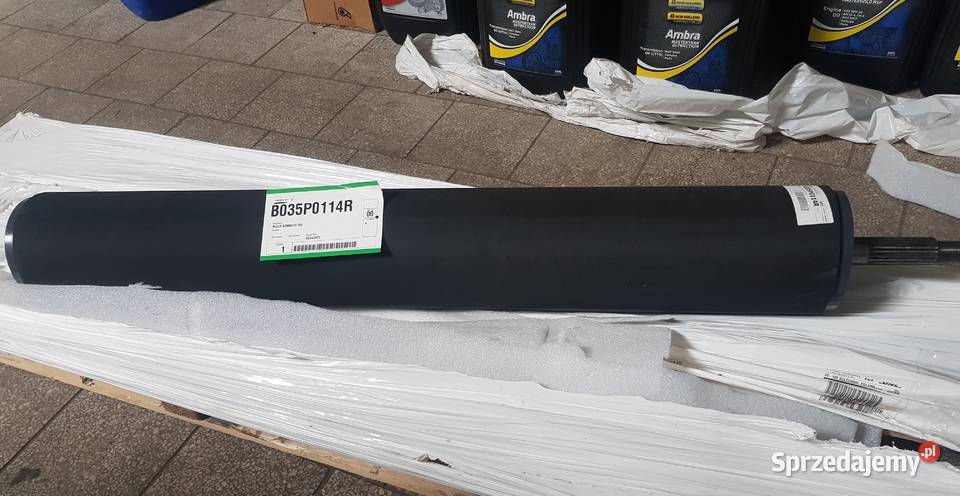 B035P0114R Rolka napędu gumowa MASCHIO GASPARDO lubuskie Sulechów sprzedam