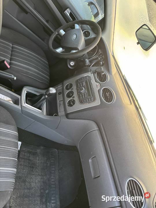 Ford Focus II Lift maska na części Nowy Targ sprzedam