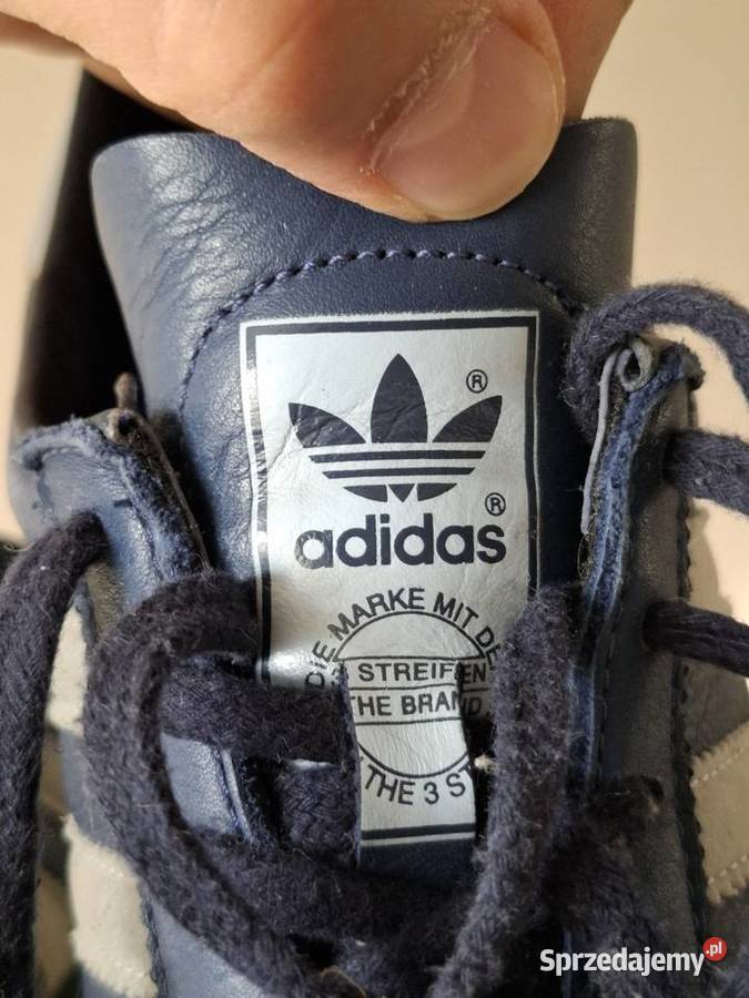 Adidas Valencia City Series buty męskie 40 czarny Kraków sprzedam