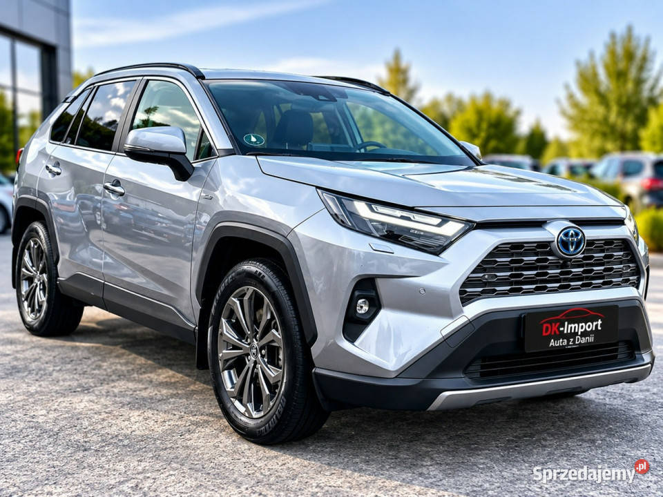 Toyota RAV4 V 2018 2500cm3