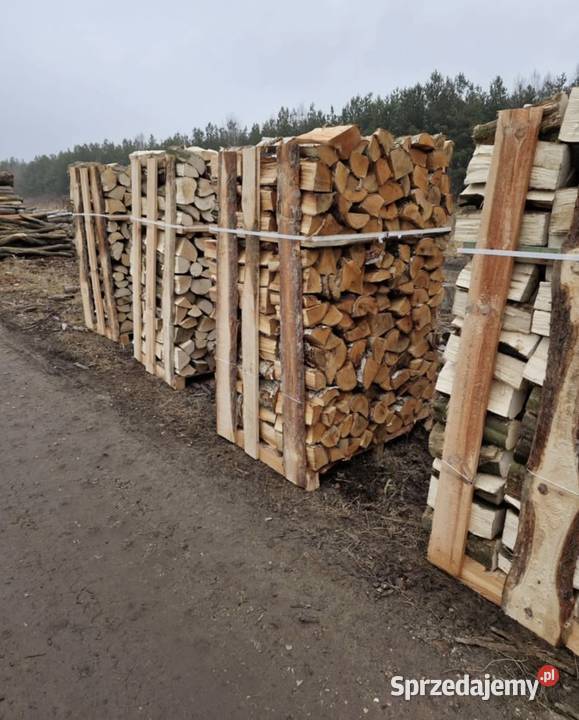 Drewno Opałowe / Kominkowe