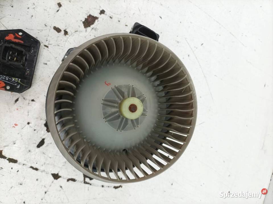 DMUCHAWA NAWIEWU REZYSTOR KPL EU AV2727005161