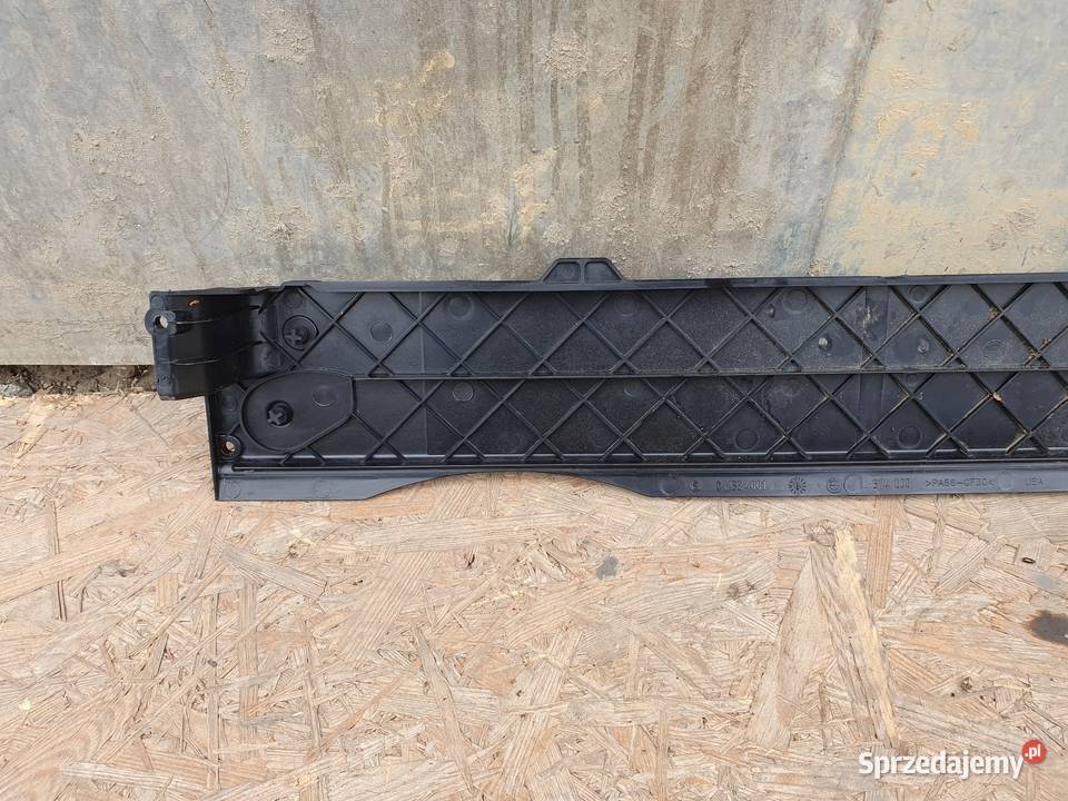 BMW X5 F15 PANEL MOCOWANIA CHŁODNICY GÓRNY GÓRA osobowe Międzychód