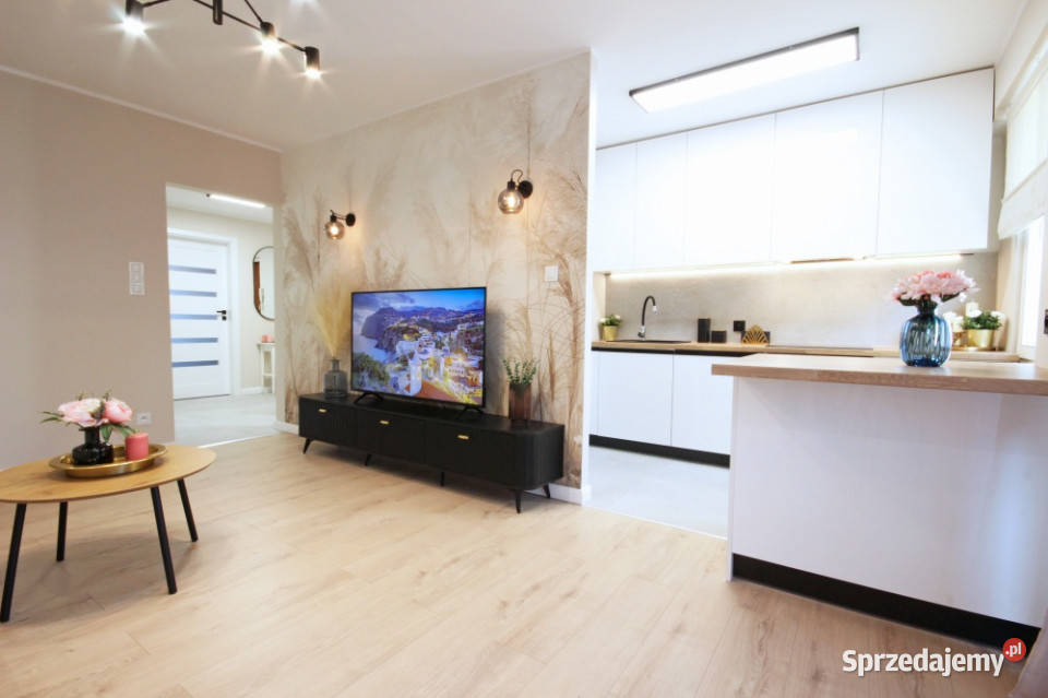 Wykończone Pod Klucz 3pokoje Garderoba Wysoki 12525zł/m2 Poznań