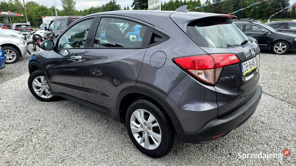 Honda HRV 15 BENZSALON 1WŁMożliwa ZAMIANA dolnośląskie Świdnica