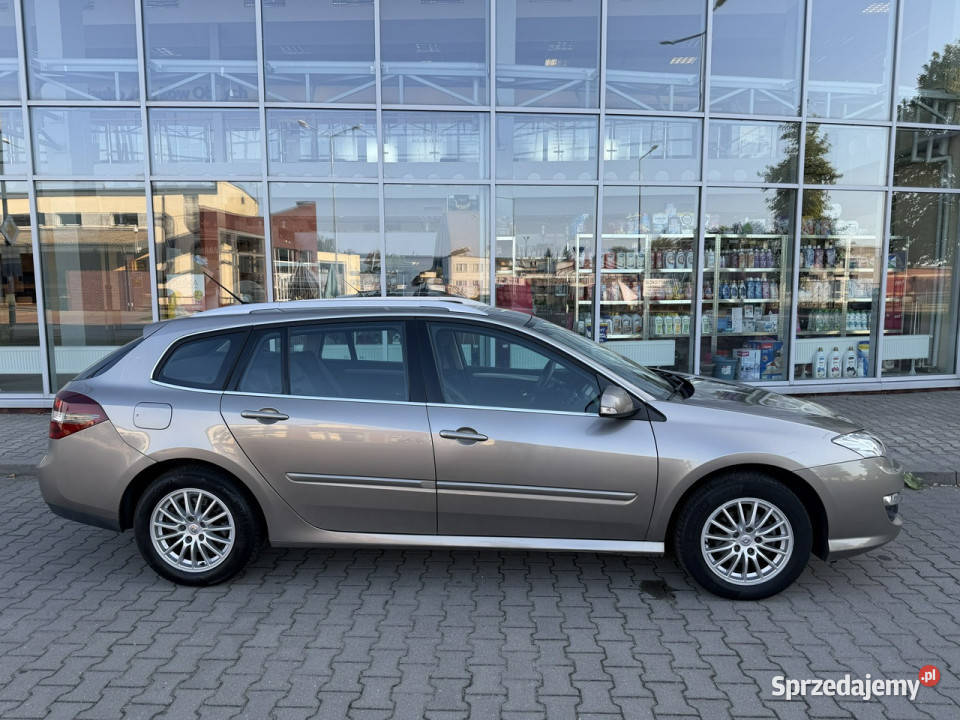 Renault Laguna III 2007 lakier metallic Gostynin