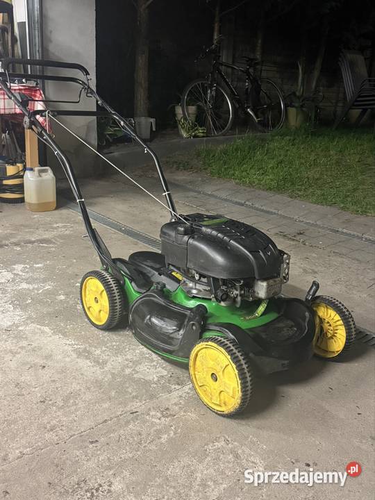 Kosiarka spalinowa John Deere 189cc OHV z Wiązownica Duża