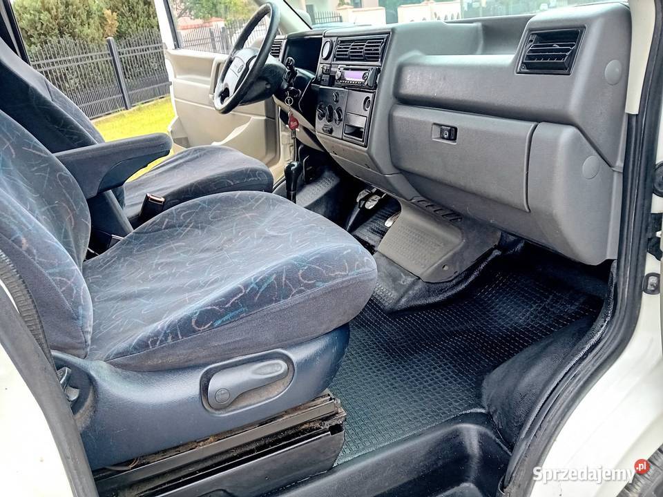 Volkswagen Transporter T4 24D Raciąż