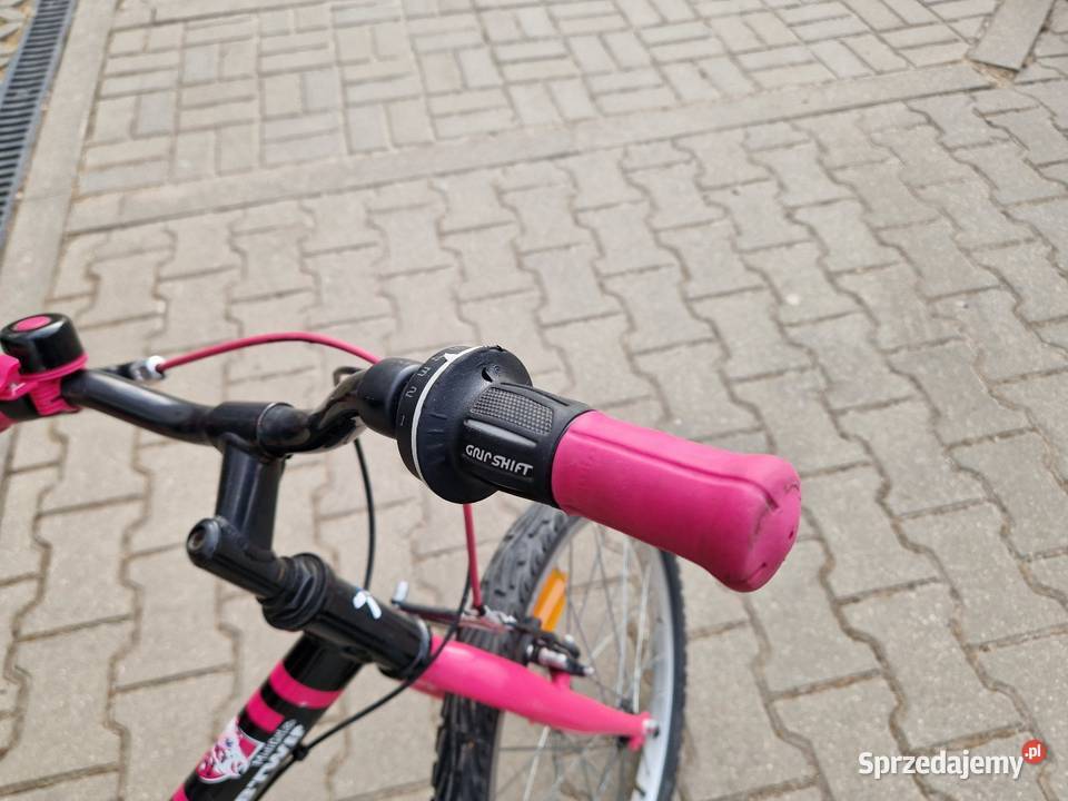 Rower Btwin Girl 20 Łódź