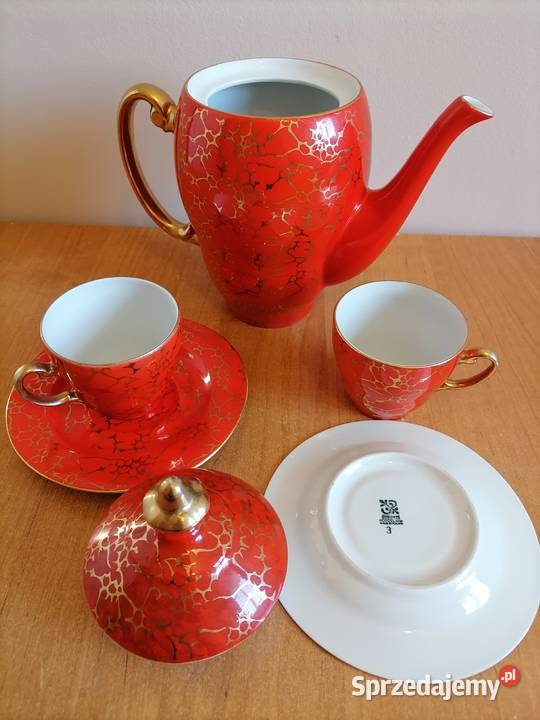 Duecik Kawowy Włocławek PRL dolnośląskie