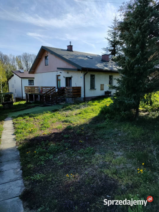 Sprzedam dom w Gorlicach z ogrodem Gorlice