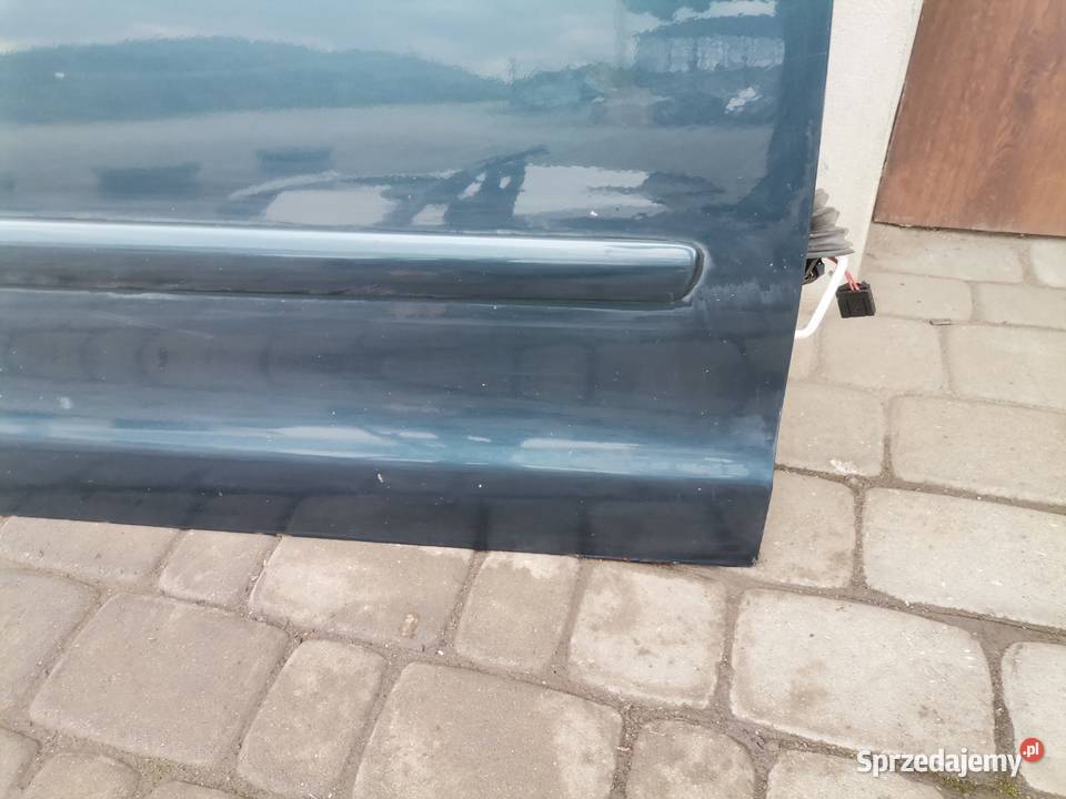 DRZWI PRAWY PRZÓD VW POLO IV 9N HB 5D Rok produkcji 2004 małopolskie sprzedam