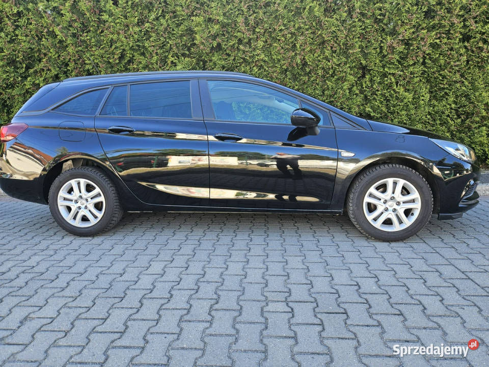 Opel Astra Sports Tourer Opel Astra K Sports centralny zamek